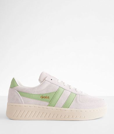 Gola® Grandslam Suede Sneaker front view