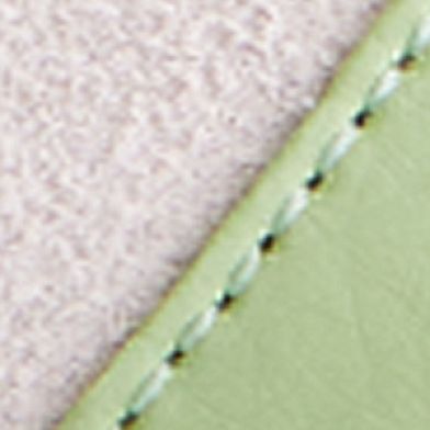 Off White Patina Green