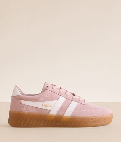 Gola® Grandslam Suede Sneaker front view