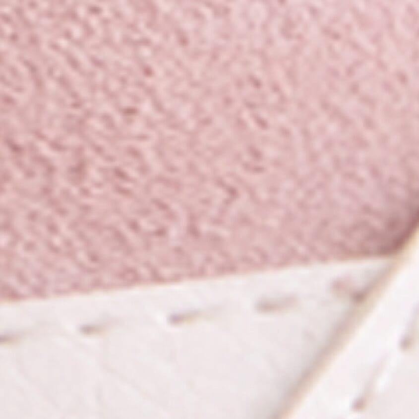Rose Off White Gum