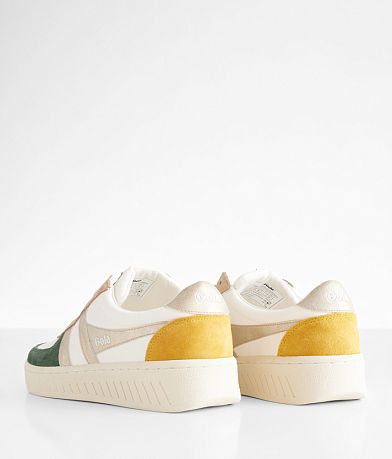 Gola&#174; Grandslam Quadrant Metallic Sneaker MISC_DETAIL_2