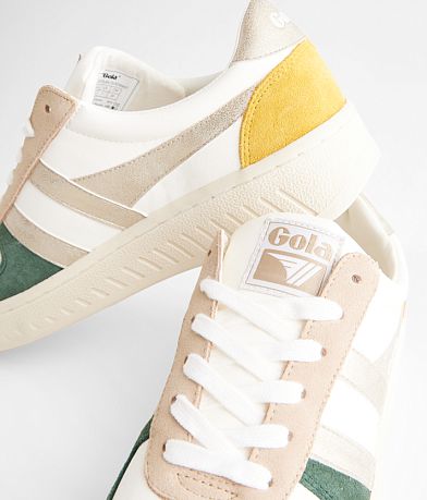 Gola&#174; Grandslam Quadrant Metallic Sneaker MISC_DETAIL_4