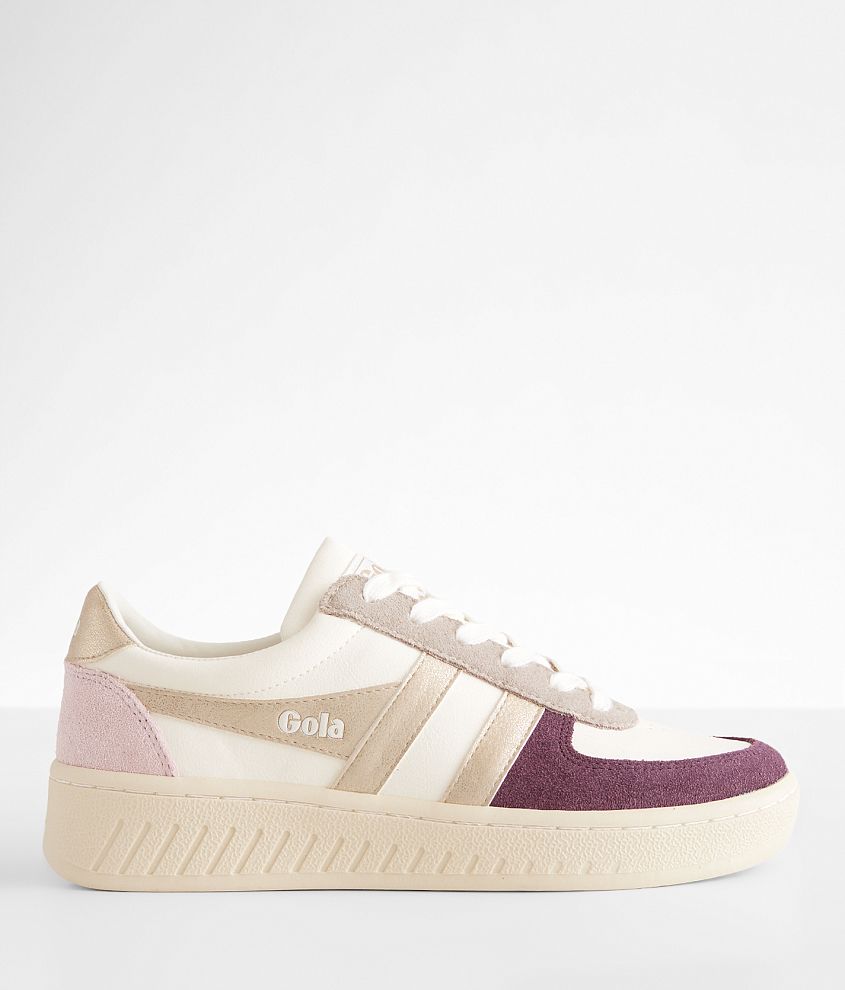 Gola® Grandslam Quadrant Sneaker - Women's Shoes in Off White Windsor ...