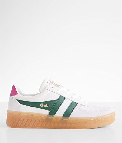 Gola® Grandslam Elite Leather Sneaker front view