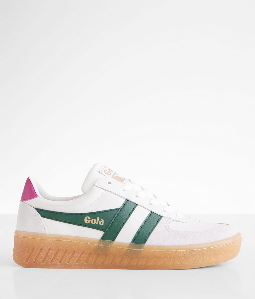 Gola Grandslam Elite Leather Sneaker