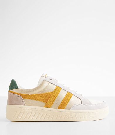 Gola® Superslam Blaze Leather Sneaker front view