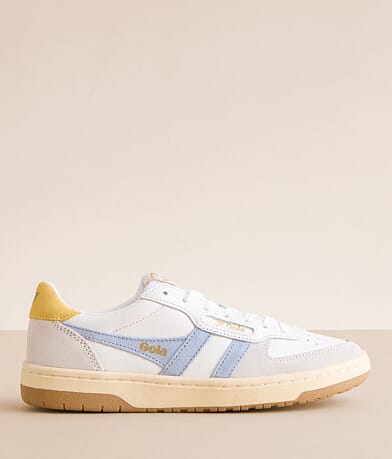 Gola® Hawk Leather Sneaker front view