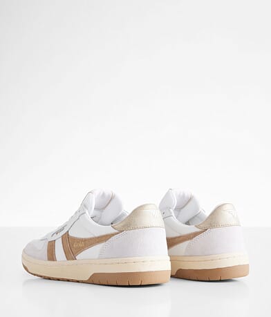 Gola&#174; Hawk Leather Sneaker misc detail 2 view