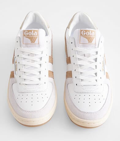 Gola&#174; Hawk Leather Sneaker misc detail 3 view
