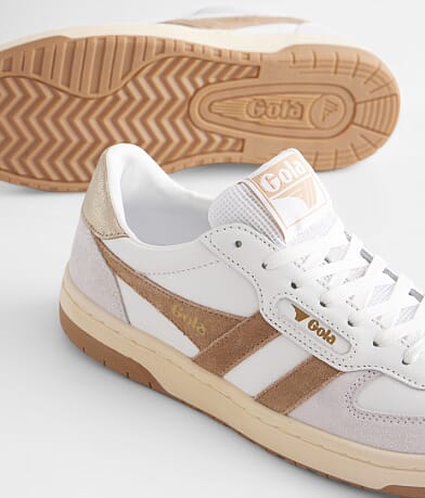 Gola&#174; Hawk Leather Sneaker misc detail 4 view