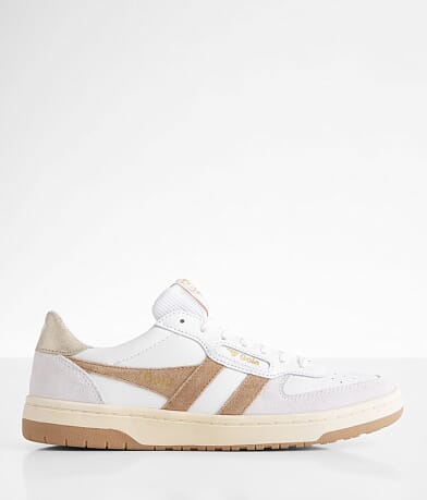 Gola® Hawk Leather Sneaker front view