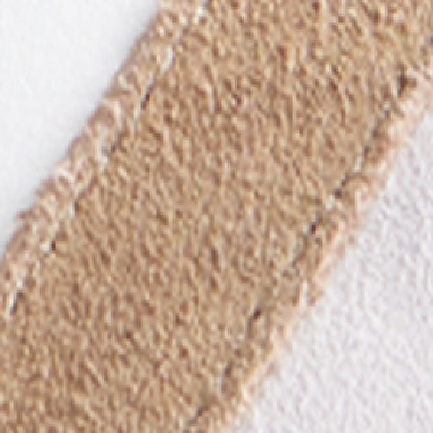 White Light Caramel Gold