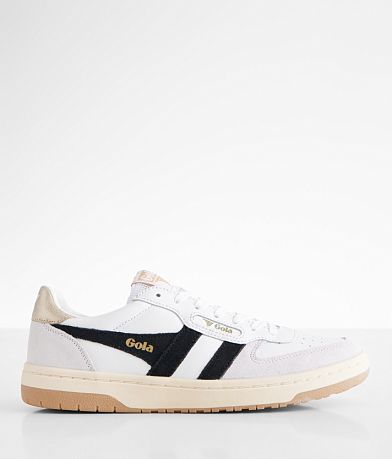 Gola® The Hawk Leather Sneaker front view
