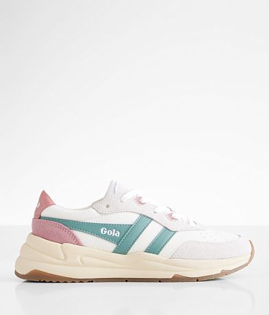 Gola® Saturn Leather Sneaker front view