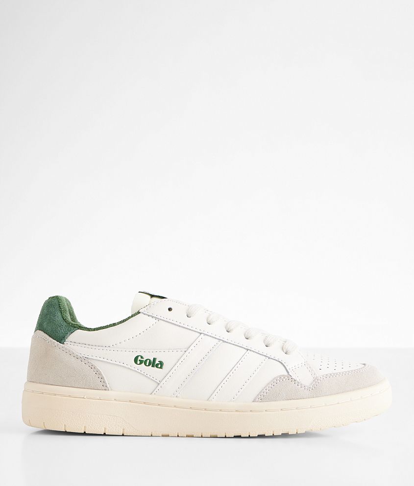 Gola&#174; Eagle Leather Sneaker front view