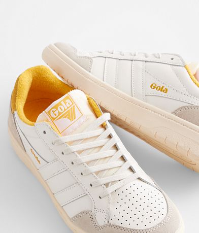 Gola&#174; Eagle Leather Sneaker misc detail 4 view