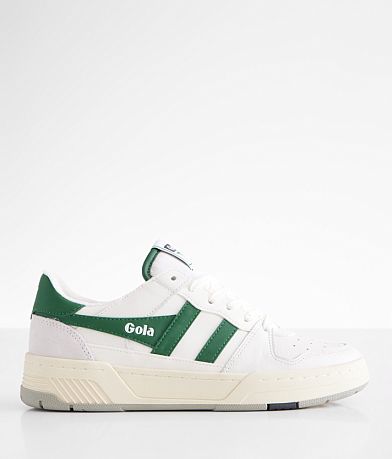 Gola® Allcourt Leather Sneaker front view
