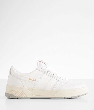 Gola® Challenge Leather Sneaker front view