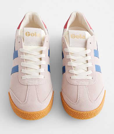 Gola&#174; Elan Leather Sneaker misc detail 3 view