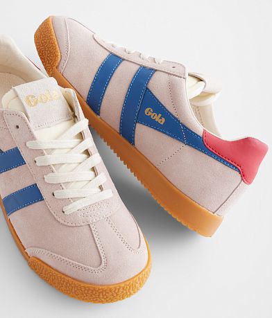 Gola&#174; Elan Leather Sneaker misc detail 4 view