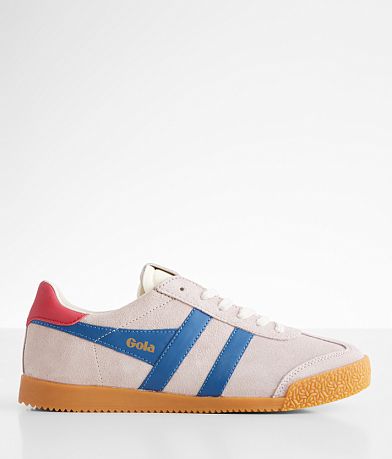 Gola® Elan Leather Sneaker front view