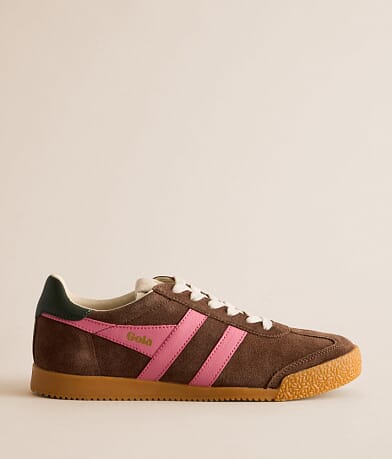 Elan Leather Sneaker