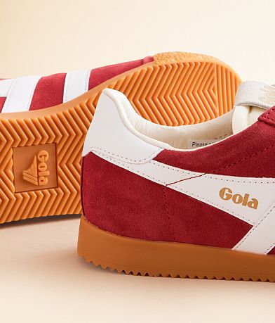 Gola&#174; Elan Leather Sneaker MISC_DETAIL_4