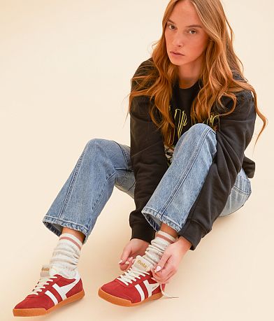 Gola&#174; Elan Leather Sneaker MISC_DETAIL_5