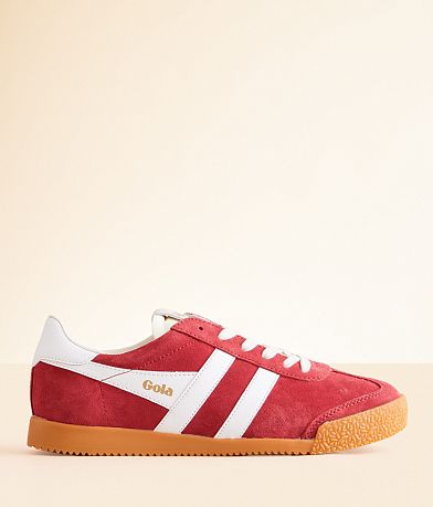 Gola® Elan Leather Sneaker front view