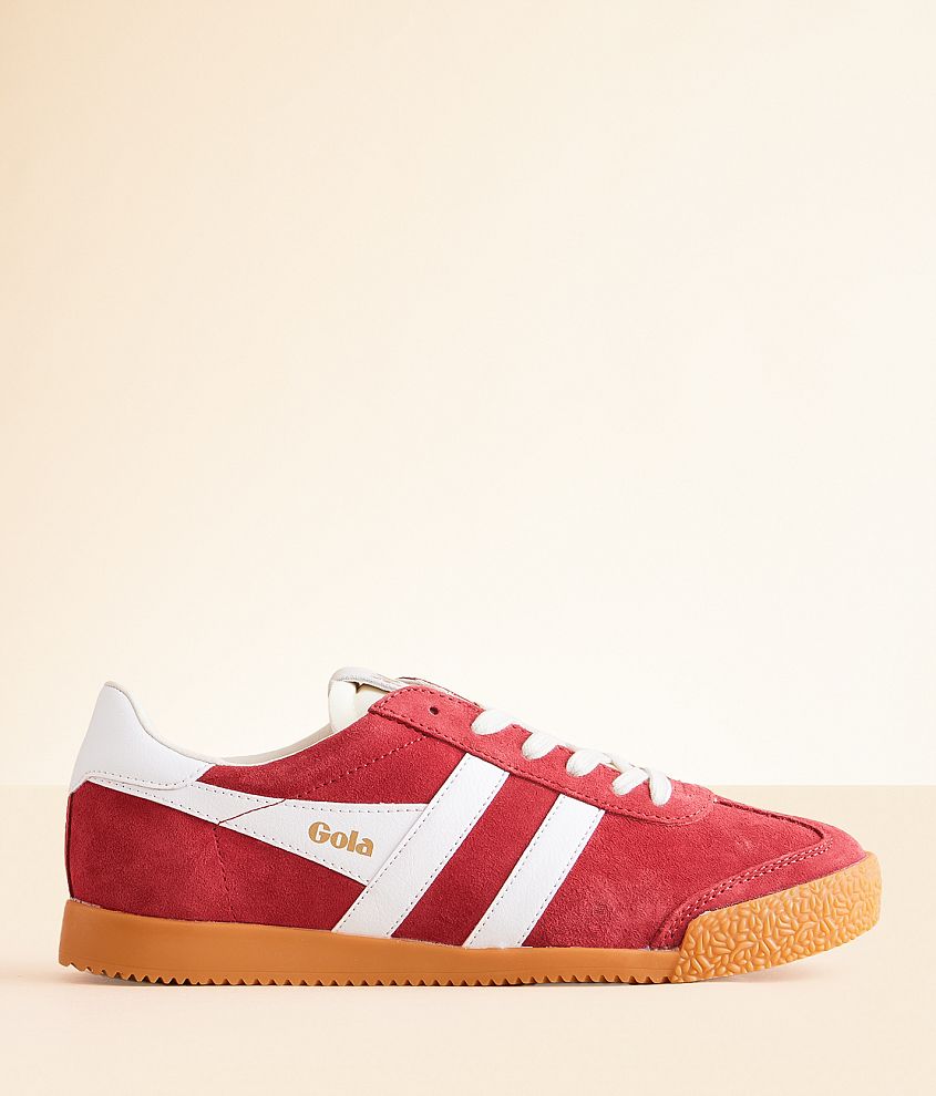 Gola&#174; Elan Leather Sneaker front view