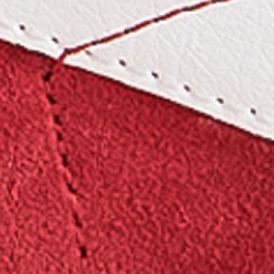 Deep Red White