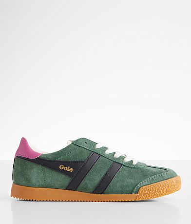 Gola® Elan Leather Sneaker front view