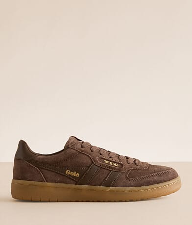 Gola® Hawk Leather 86 Sneaker front view