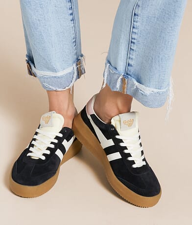 Gola&#174; Athena Suede Sneaker MISC_DETAIL_5