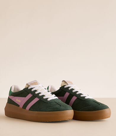 Athena Suede Sneaker thumbnail 2