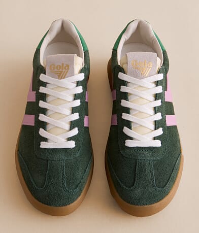 Athena Suede Sneaker thumbnail 5