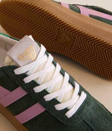 Athena Suede Sneaker thumbnail 6