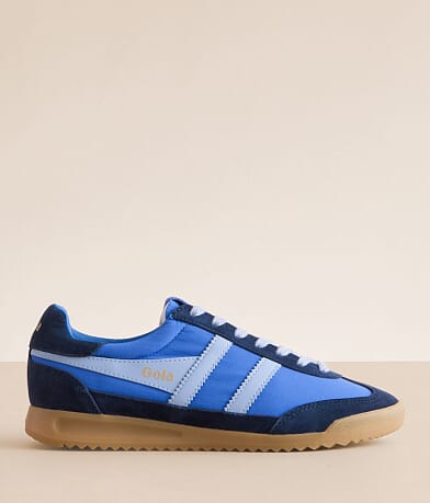 Gola® Firefly Leather Sneaker front view