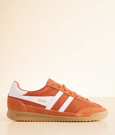Gola® Tornado Leather Sneaker front view