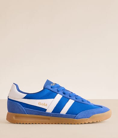 Gola® Tornado Leather Sneaker front view
