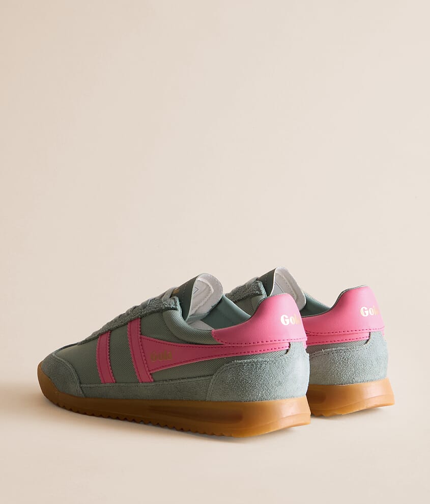 Tornado Leather Sneaker