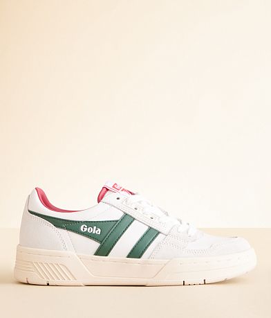 Gola® Challenge 84 Leather Sneaker front view