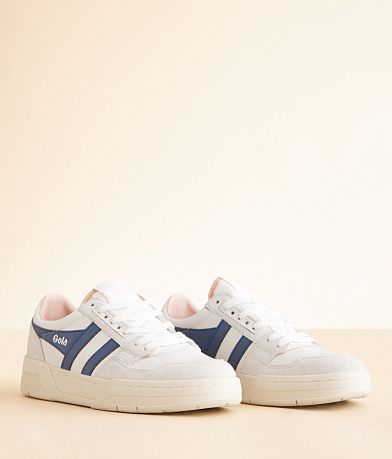 Gola&#174; Challenge 84 Leather Sneaker misc detail 1 view