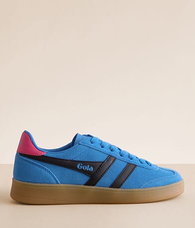 Gola® Viper Suede Sneaker front view