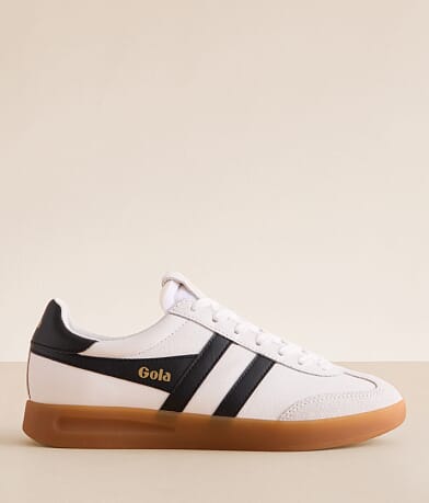 Gola® Cyclone Leather Sneaker front view
