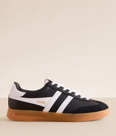 Gola® Cyclone Leather Sneaker front view