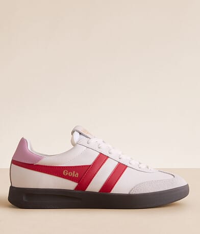 Gola® Cyclone Leather Sneaker front view