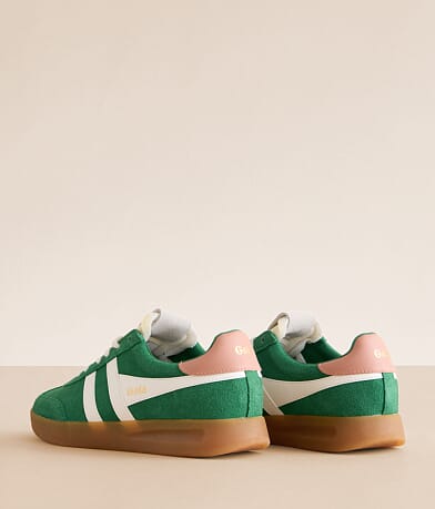 Gola&#174; Cyclone Suede Sneaker MISC_DETAIL_2
