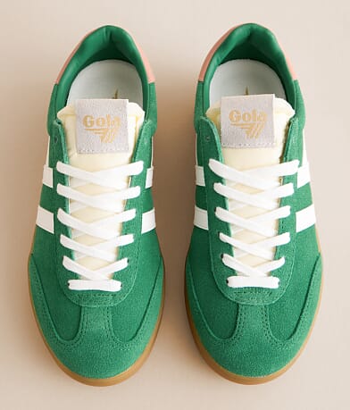 Gola&#174; Cyclone Suede Sneaker MISC_DETAIL_3
