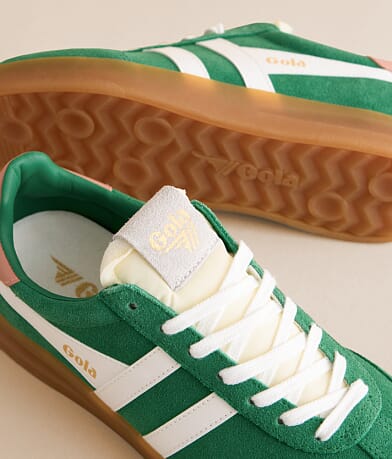 Gola&#174; Cyclone Suede Sneaker MISC_DETAIL_4